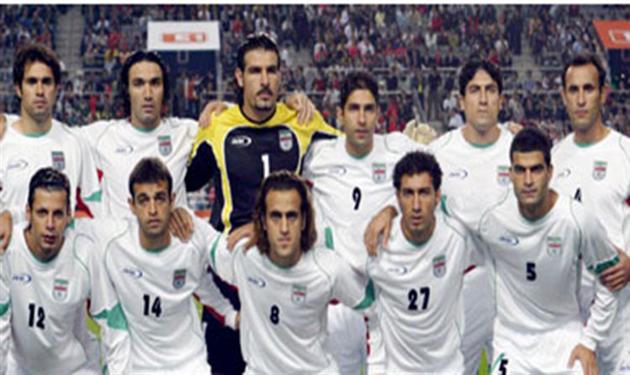 منتخب ايران